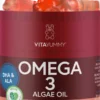 VitaYummy omega 3 peach