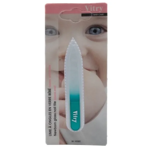 Vitry baby glas neglefil