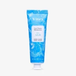 Vitry hand cream bleu azur
