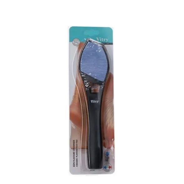 Vitry keramisk fodfil 25 cm