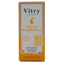 Vitry negle & neglebåndsolie