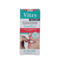 Vitry sensitive bitter neglelak