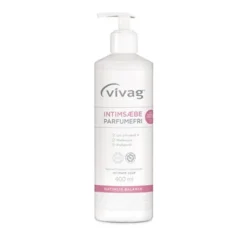 Vivag intimsæbe uden parfume