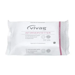 Vivag intimservietter