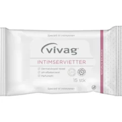 Vivag intimservietter