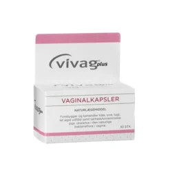 Vivag plus vaginalkapsler