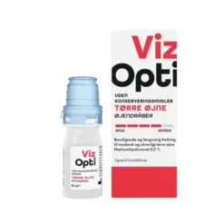 Viz Opti tørre øjne øjendråber
