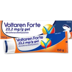 Voltaren forte gel