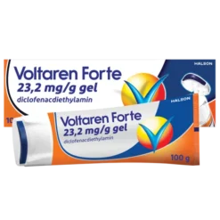 Voltaren forte gel
