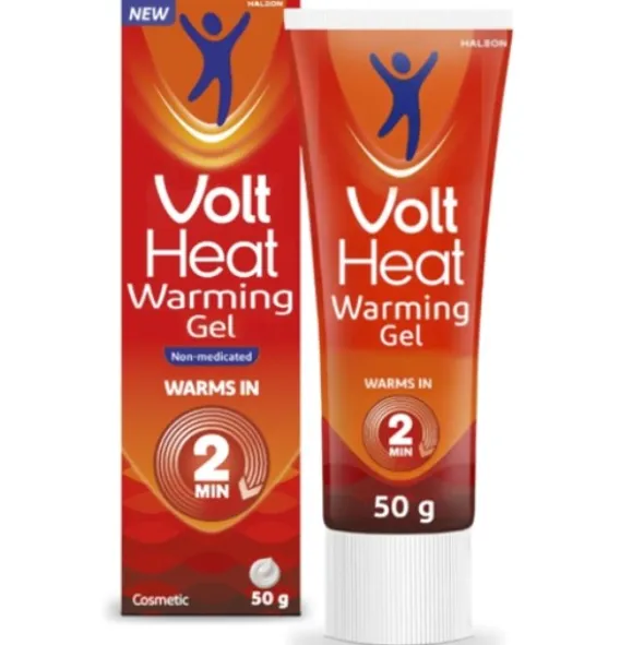 VoltHeat warming gel