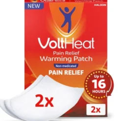 VoltHeat warming patch