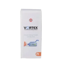 Vortex spacer med babymaske