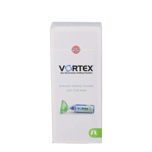 Vortex spacer med børnemaske