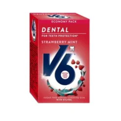 V6 Strawberrry Mint