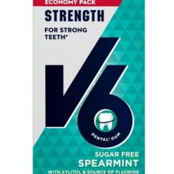V6 strenght spearmint