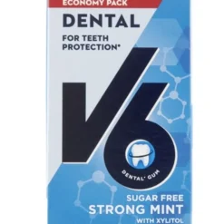 V6 strong mint