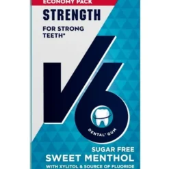 V6 Sweet Menthol