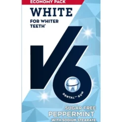 V6 White Peppermint
