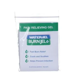 Waterjel burnjel brev