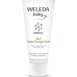 Weleda Baby derma 3in1 nappy change cream