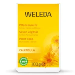 Weleda calendula soap