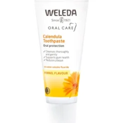 Weleda calendula toothpaste
