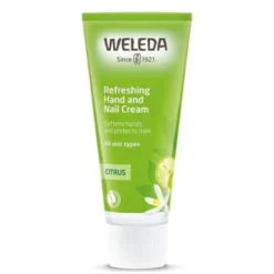 Weleda citrus hand & nail cream