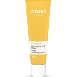 Weleda cold cream nutri-protective cream