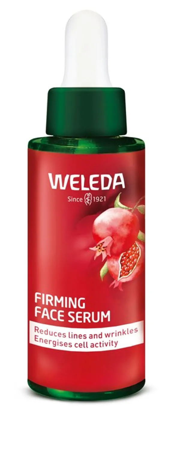 Weleda firming face serum