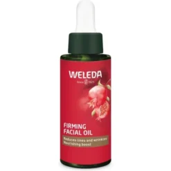 Weleda firming facial oil