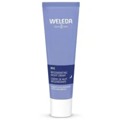 Weleda iris balancing night cream