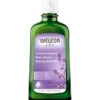 Weleda lavender relaxing bath milk