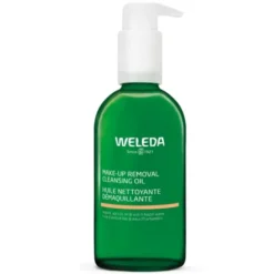 Weleda make-up removal cleansing oil