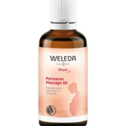 Weleda mum perineum oil