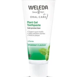 Weleda plant gel toothpaste