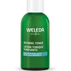 Weleda refining toner