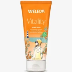 Weleda sea buckthorn creamy body wash
