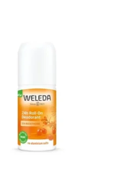 Weleda sea buckthorn 24h roll-on deodorant