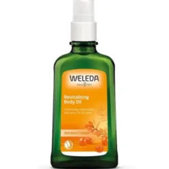 Weleda sea buckthorn revitalising body oil