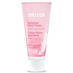 Weleda sensitive hand cream