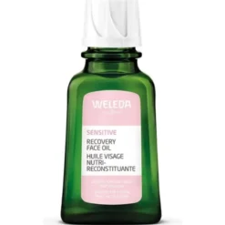 Weleda sensitive recovery face oil
