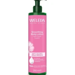 Weleda smoothing body lotion