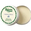 We Love The Planet deodorant balm fresh citrus