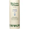 We Love The Planet deodorant stick fresh citrus