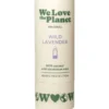 We Love The Planet deodorant stick wild lavender