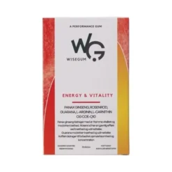 WiseGum ENERGY & VITALITY