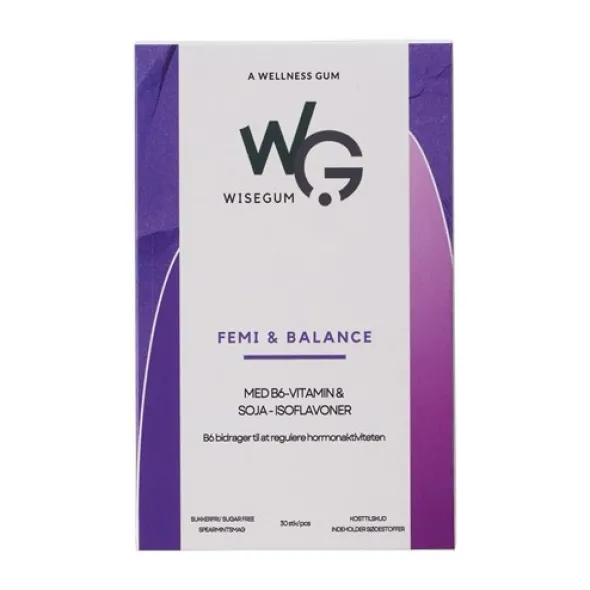 WiseGum FEMI & BALANCE