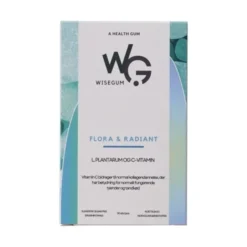 WiseGum FLORA & RADIANT