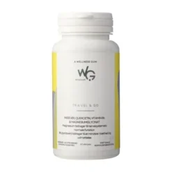 WiseGum TRAVEL & GO