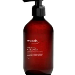 Woods Copenhagen daily foaming cleanser